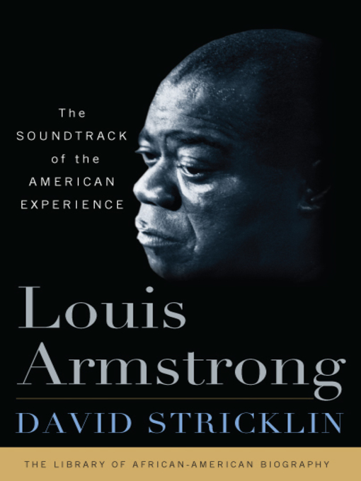 Title details for Louis Armstrong by David Stricklin - Available